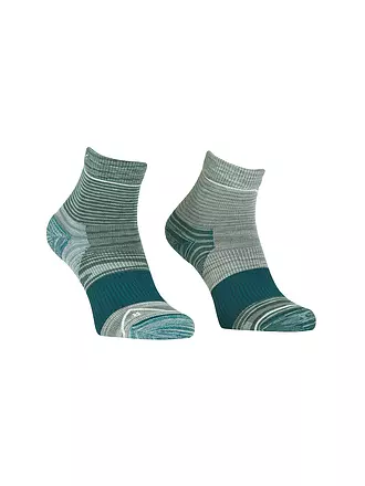 ORTOVOX | Damen Quartersocken Alpine | mint
